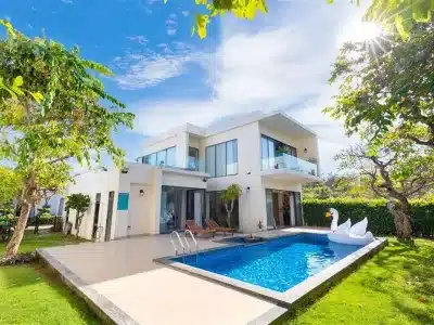 Villa S1 Aria Resort – Vũng Tàu 阿麗雅度假村S1别墅頭頓
