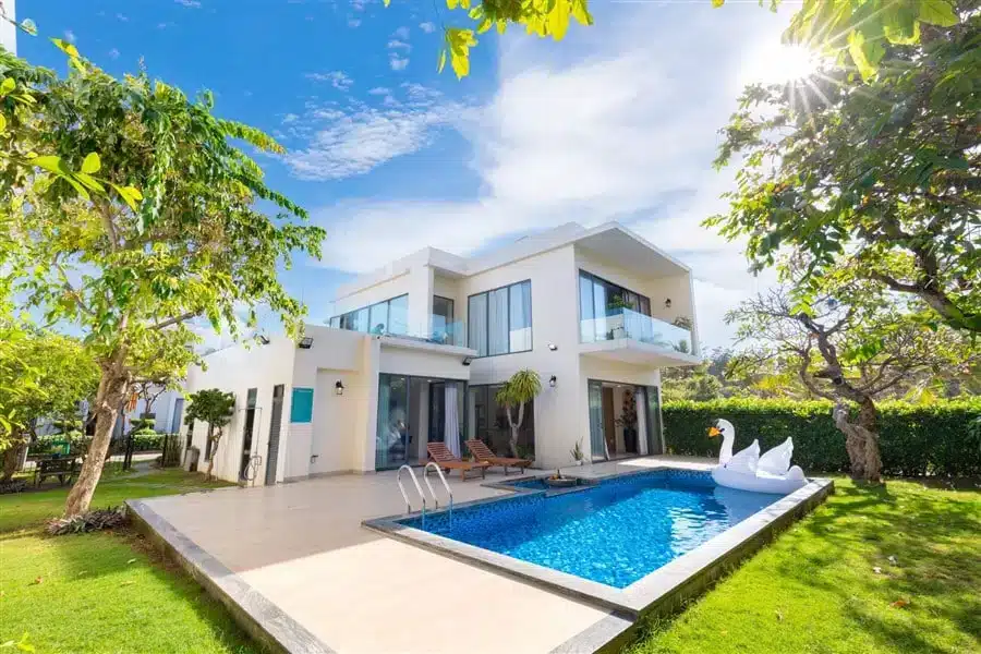 Villa S1 Aria Resort – Vũng Tàu 阿麗雅度假村S1别墅頭頓