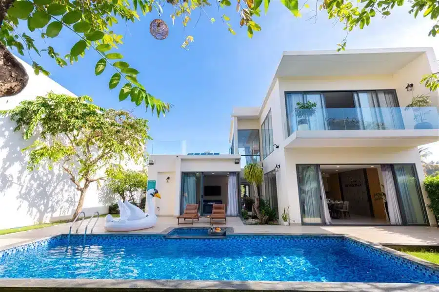 Villa S1 Aria Resort – Vũng Tàu 阿麗雅度假村S1别墅頭頓:圖片 21