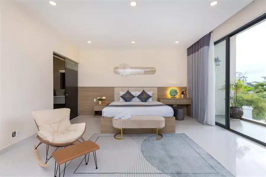 Villa S1 Aria Resort – Vũng Tàu 阿麗雅度假村S1别墅頭頓:圖片 8