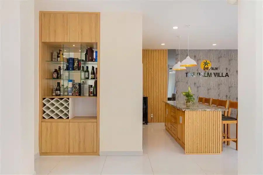 Villa S1 Aria Resort – Vũng Tàu 阿麗雅度假村S1别墅頭頓:圖片 9