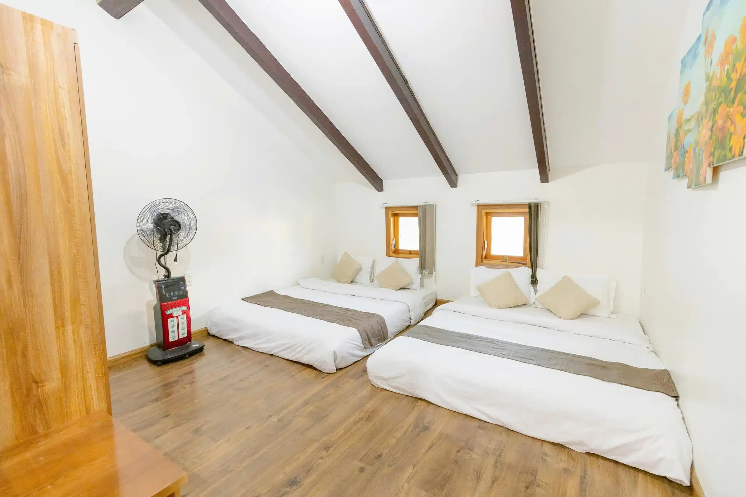 Eudora Homestay - Villa Đà Lạt尤朵拉民宿别墅(大叻):圖片 5