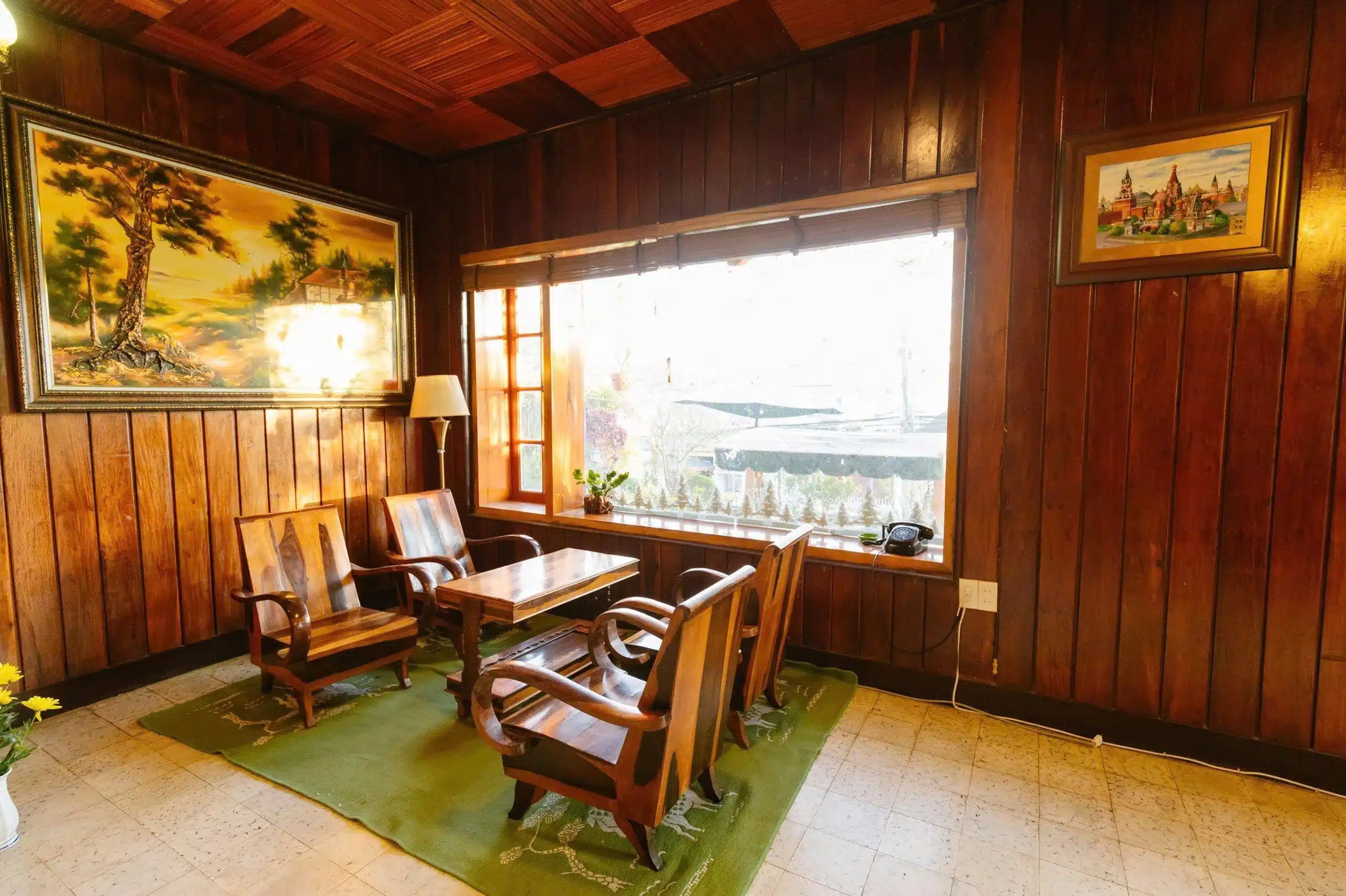 Eudora Homestay - Villa Đà Lạt尤朵拉民宿别墅(大叻):圖片 11