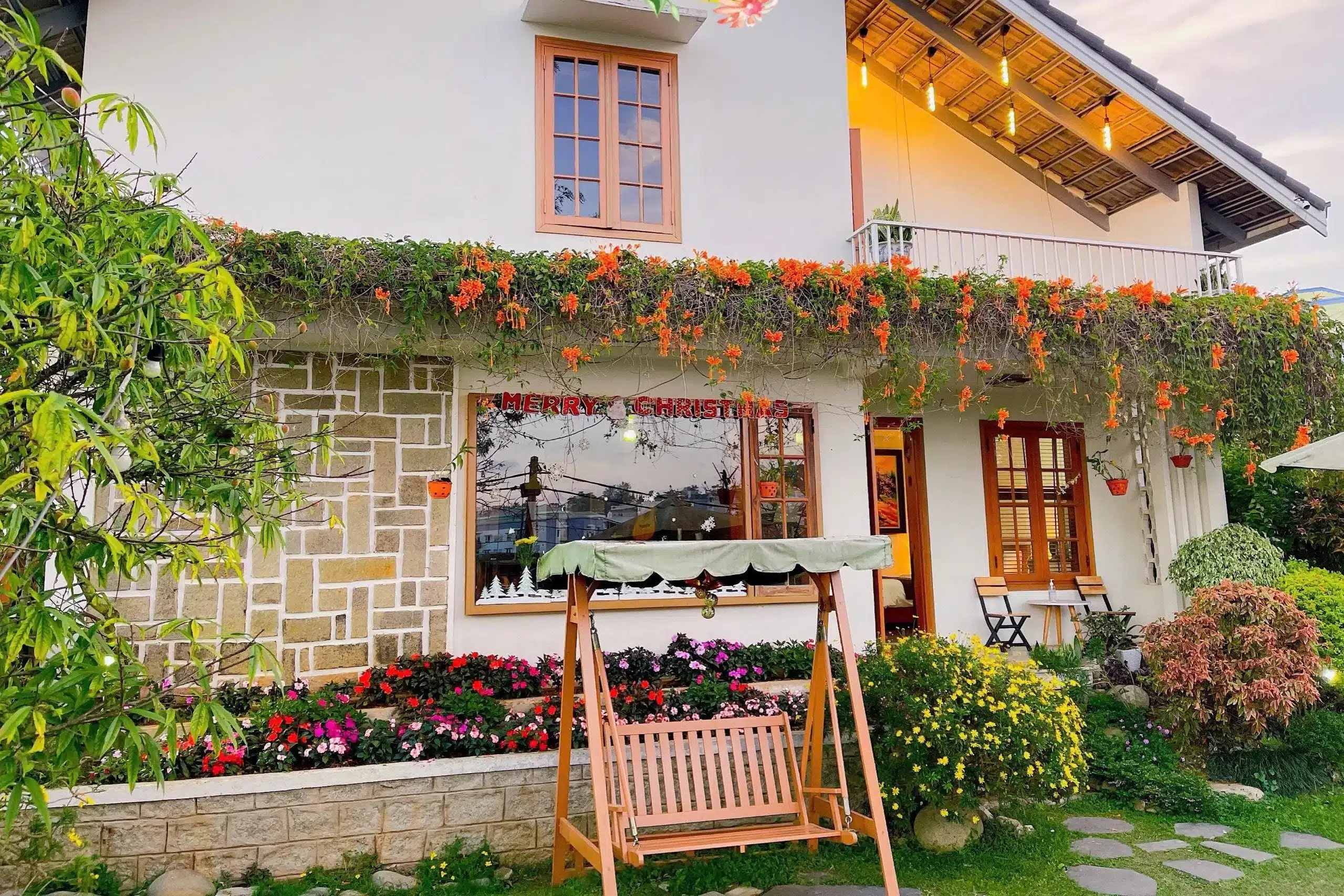 Eudora Homestay - Villa Đà Lạt尤朵拉民宿别墅(大叻):圖片 14