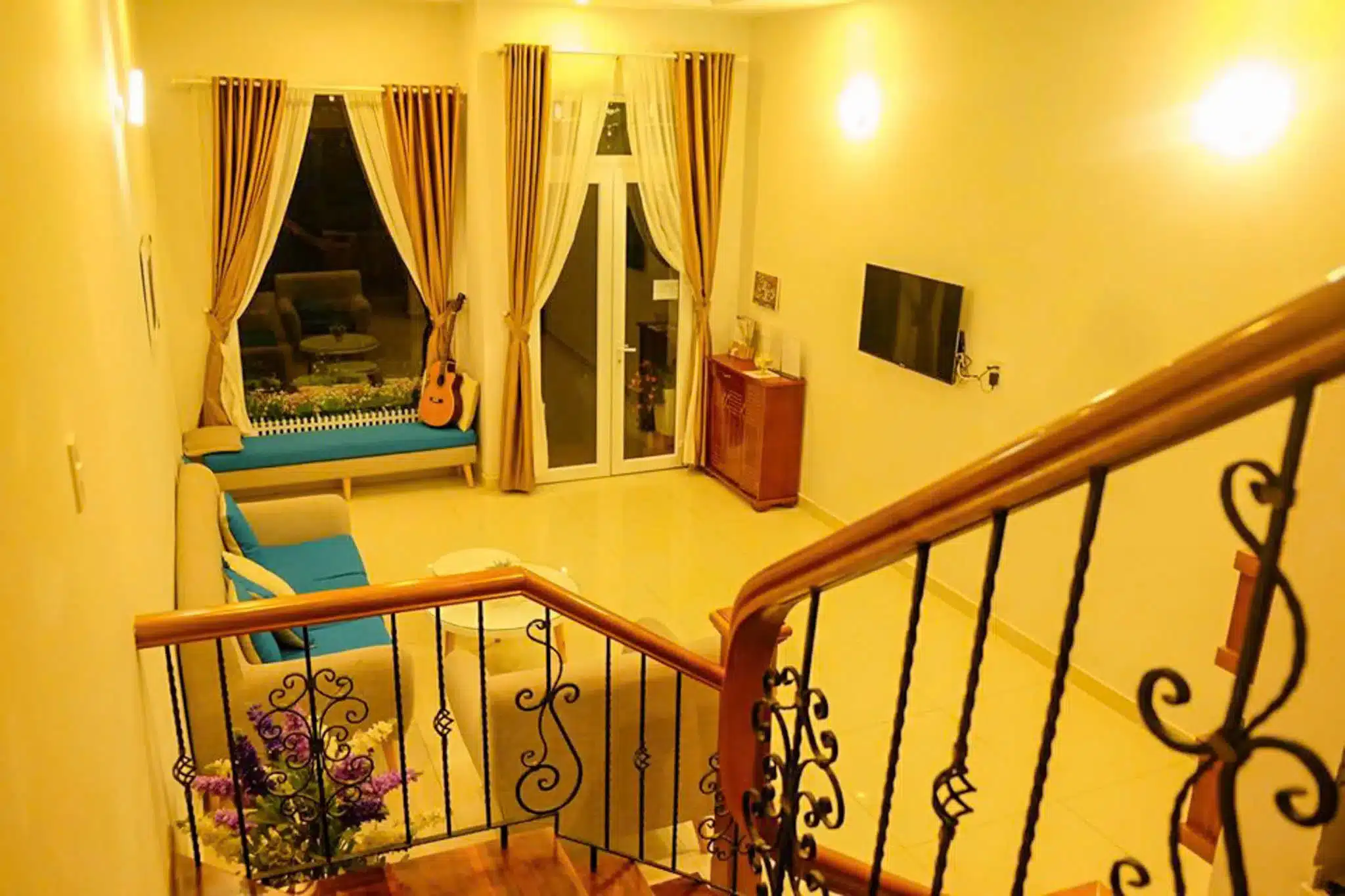 Jolie House Villa Da Lat 大叻 Jolie House 别墅:圖片 2
