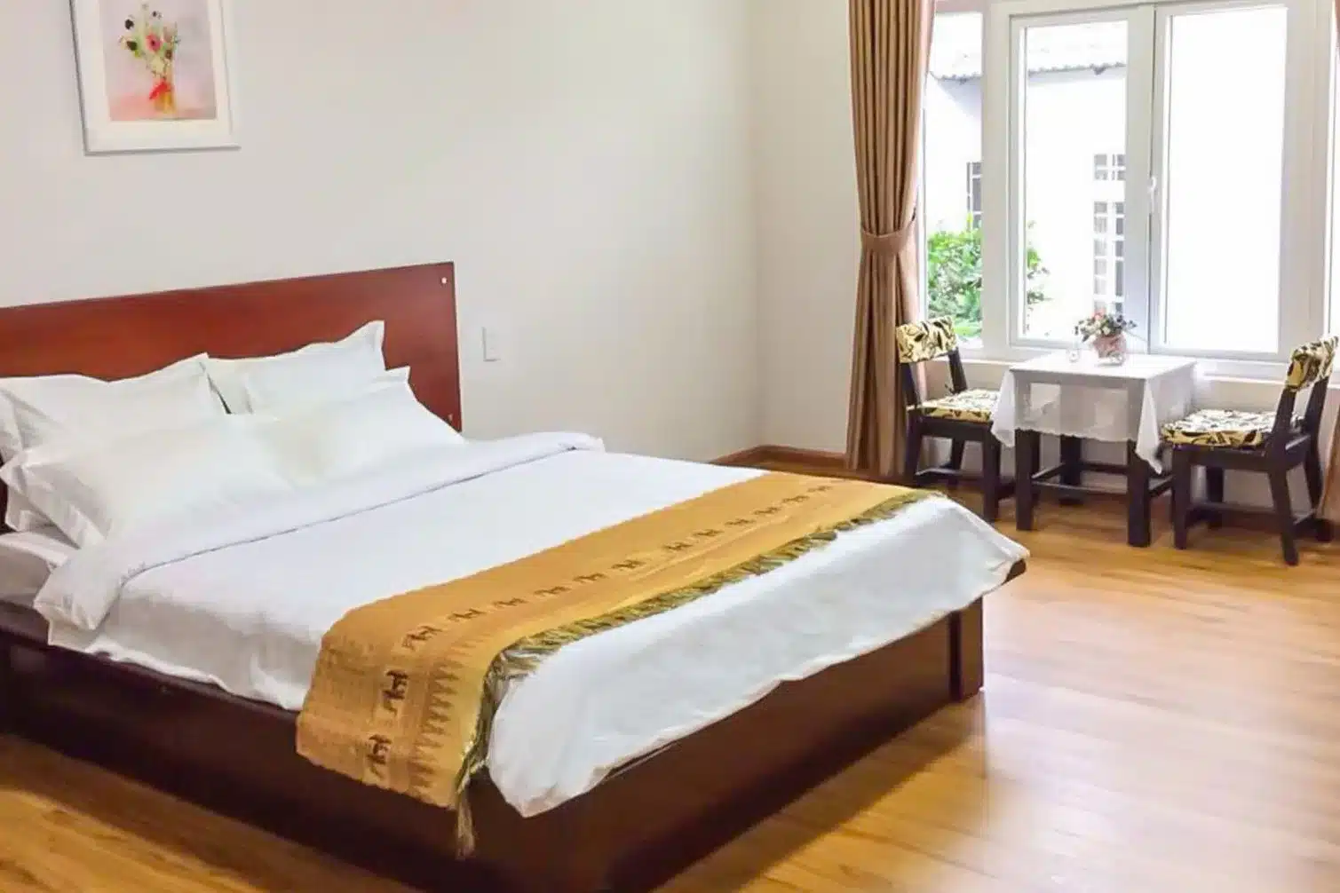 Jolie House Villa Da Lat 大叻 Jolie House 别墅:圖片 4