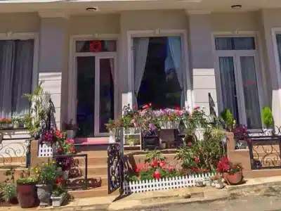 Jolie House Villa Da Lat 大叻 Jolie House 别墅