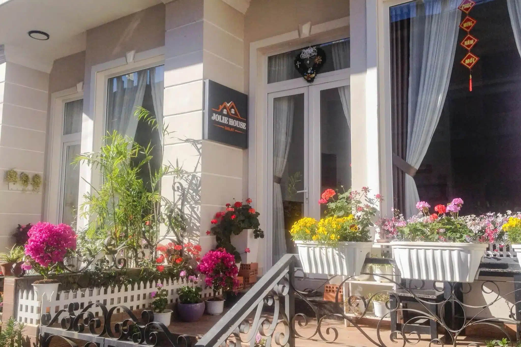 Jolie House Villa Da Lat 大叻 Jolie House 别墅:圖片 14