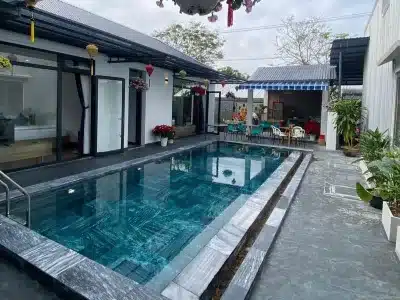 T&H Hoi An Villa 會安別墅