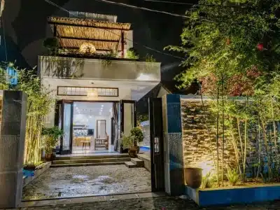 Bamboo Hội An Villa會安別墅