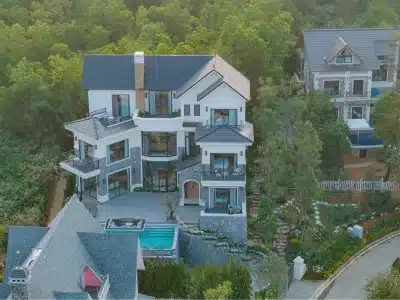 Hana villa 6 間方河內別墅