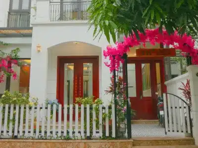 TH VILLA 河內別墅
