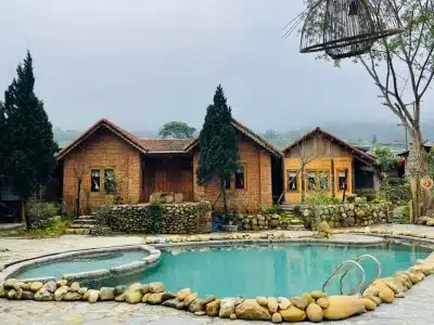 沙壩An' Villa七臥室別墅