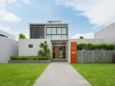 寧平The Five 三臥室別墅