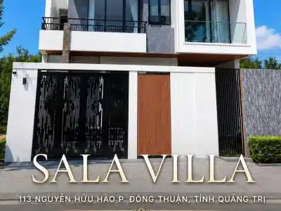 廣治省SALA 八臥室別墅