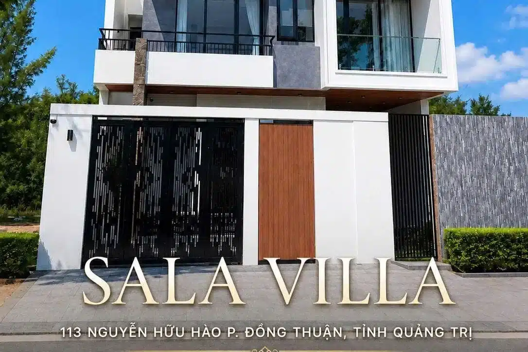 廣治省SALA 八臥室別墅