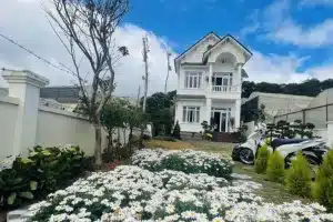 大叻BINNY五臥室別墅