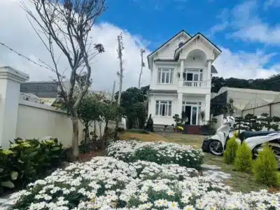 大叻BINNY五臥室別墅