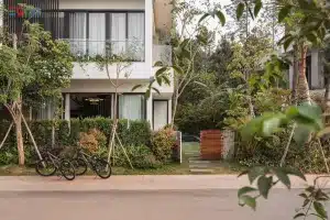 河內Lamyb2两臥室別墅