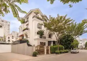 胡志明Garden Oasis Pool十臥室別墅 