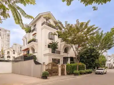 胡志明Garden Oasis Pool十臥室別墅 