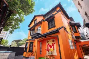 胡志明Lumiére Thảo Điền Pool 十臥室別墅