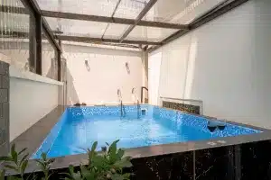 胡志明D2 Center Pool六臥室別墅