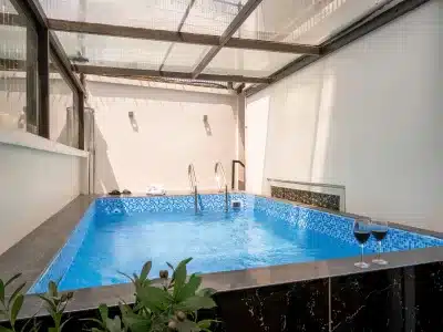 胡志明D2 Center Pool六臥室別墅