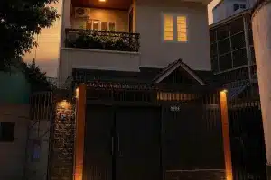 胡志明OLA六臥室別墅