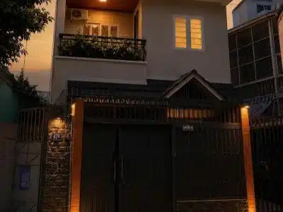 胡志明OLA六臥室別墅