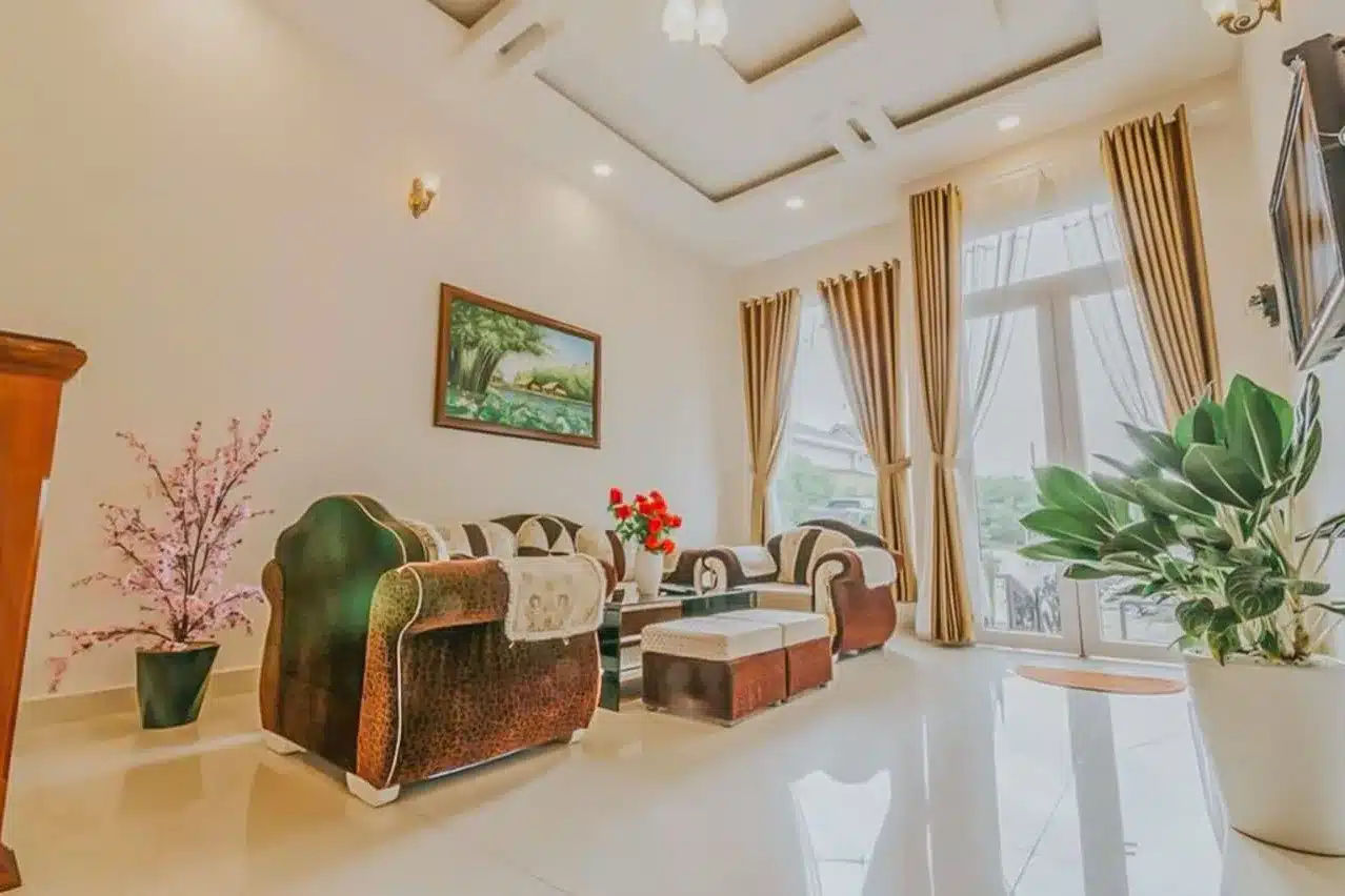 大叻Jolie House四臥房别墅 - Image 7