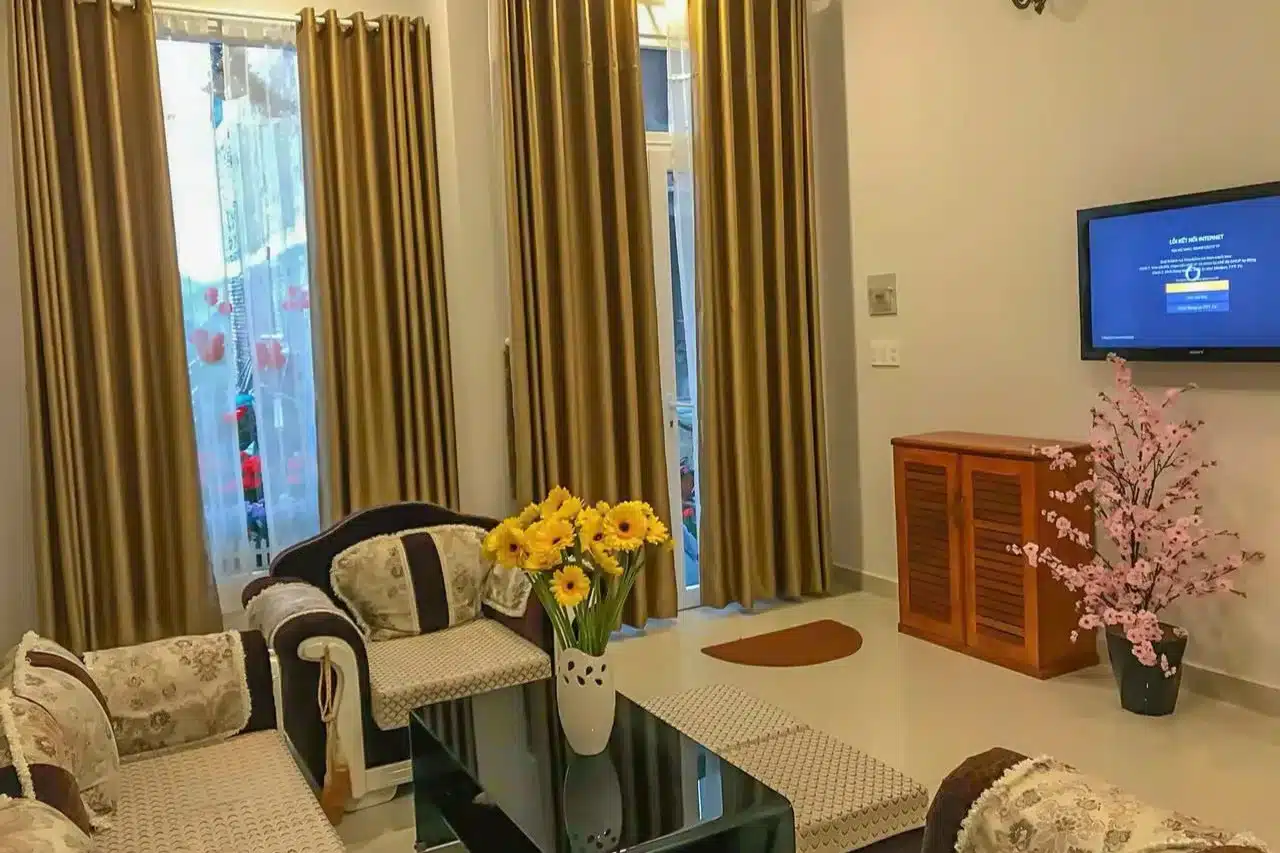 大叻Jolie House四臥房别墅 - Image 8