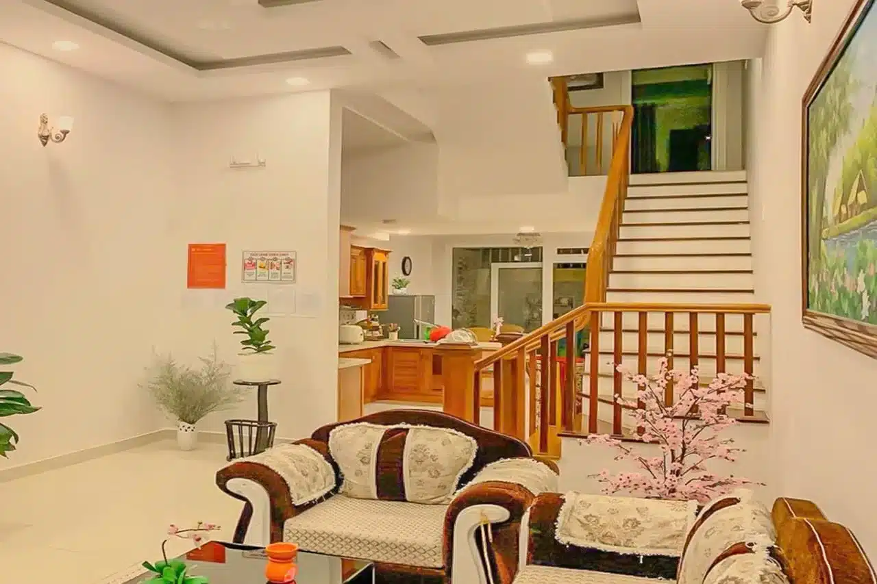 大叻Jolie House四臥房别墅 - Image 9