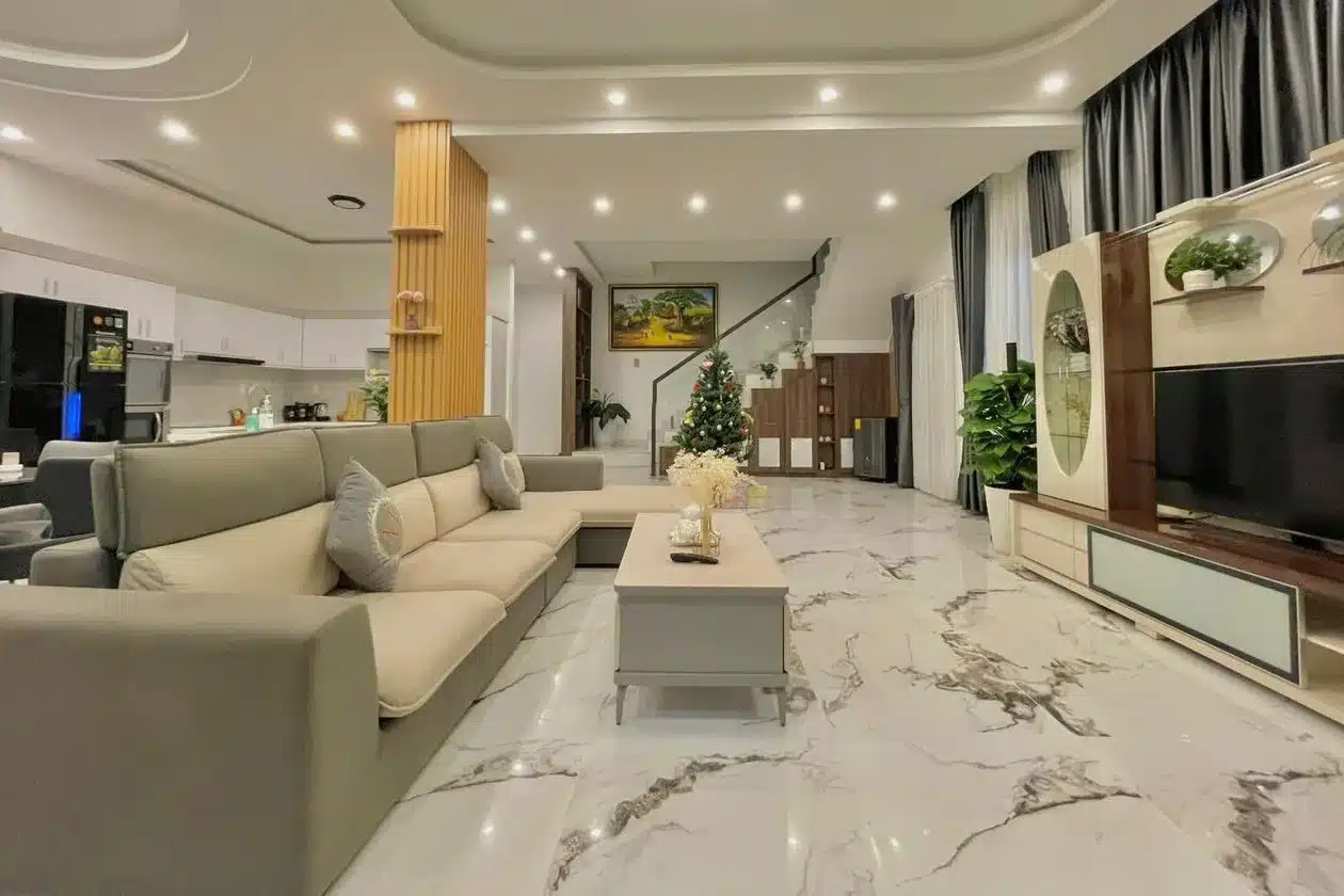 大叻Trịnh Hoài Đức五臥室別墅 - Image 10