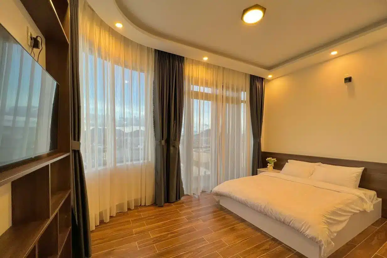 大叻Trịnh Hoài Đức五臥室別墅 - Image 16