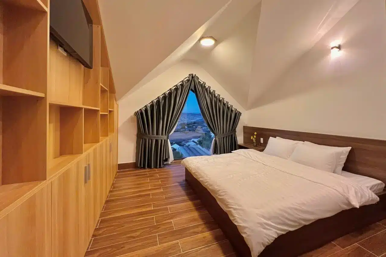 大叻Trịnh Hoài Đức五臥室別墅 - Image 34