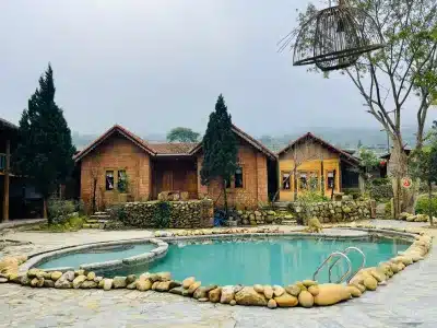沙壩An' Villa七臥室別墅