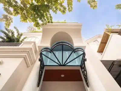 胡志明Huu Quan Garden Oasis十臥室別墅 