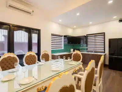 胡志明Lumiére Thảo Điền Pool 十臥室別墅