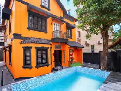 胡志明Lumiére Thảo Điền Pool 十臥室別墅