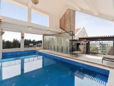 胡志明MIA Riverside Pool 九臥室別墅 