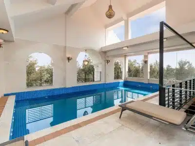 胡志明MIA Riverside Pool 九臥室別墅 