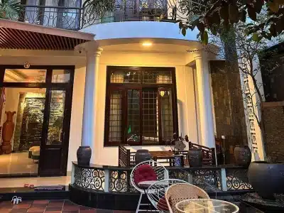 順化Quynh Anh nana八臥室別墅