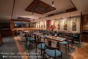 峴港 Herbal Branch One｜越式養生洗髮