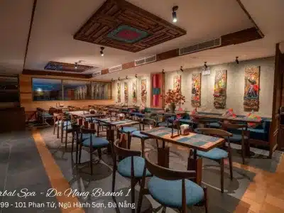 峴港 Herbal Branch One｜越式養生洗髮