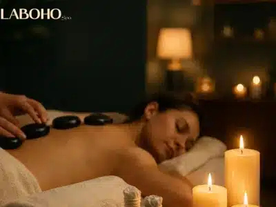 胡志明市 Laboho Spa｜高級養生洗髮