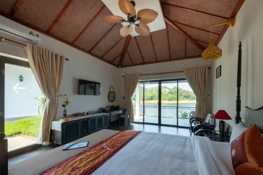洞海Phong Nha Lake House十二臥室別墅:圖片 2