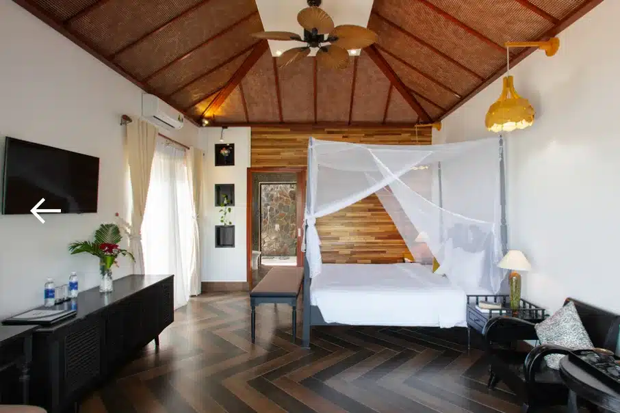 洞海Phong Nha Lake House十二臥室別墅:圖片 3