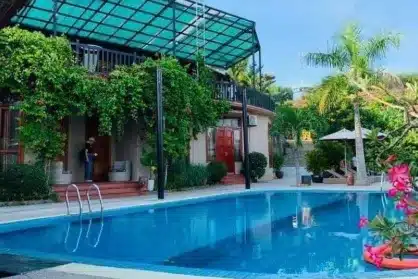 洞海Phong Nha Lake House十二臥室別墅:圖片 7