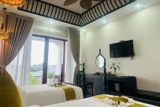 洞海Phong Nha Lake House十二臥室別墅:圖片 9